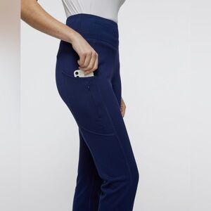 Jaanuu Yoga Scrub high waist pants